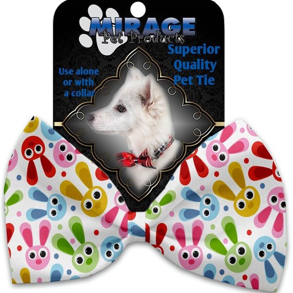 Mirage Pet Products Funny Bunnies Pet Bow Tie 1166-BT